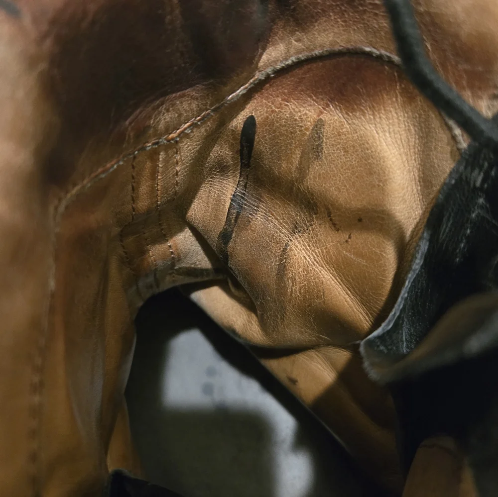 Chippewa Ruttman Black Boots Steel Toe for Men 11 - Picture 7 of 11